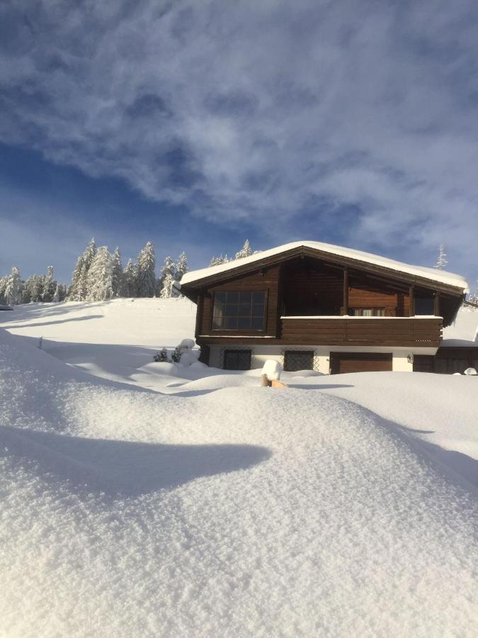 Chalet Alpenblick Villa Monguelfo-Tesido / Welsberg-Taisten Exterior photo